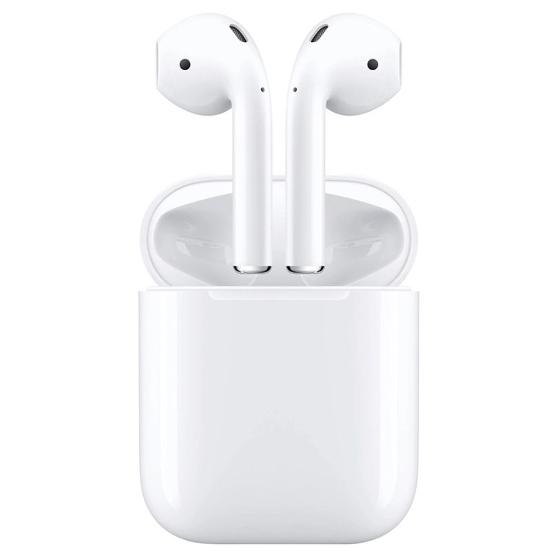 Apple Tai nghe Airpods 2 kèm hộp sạc dây-MV7N2VN/A-Chính hãng