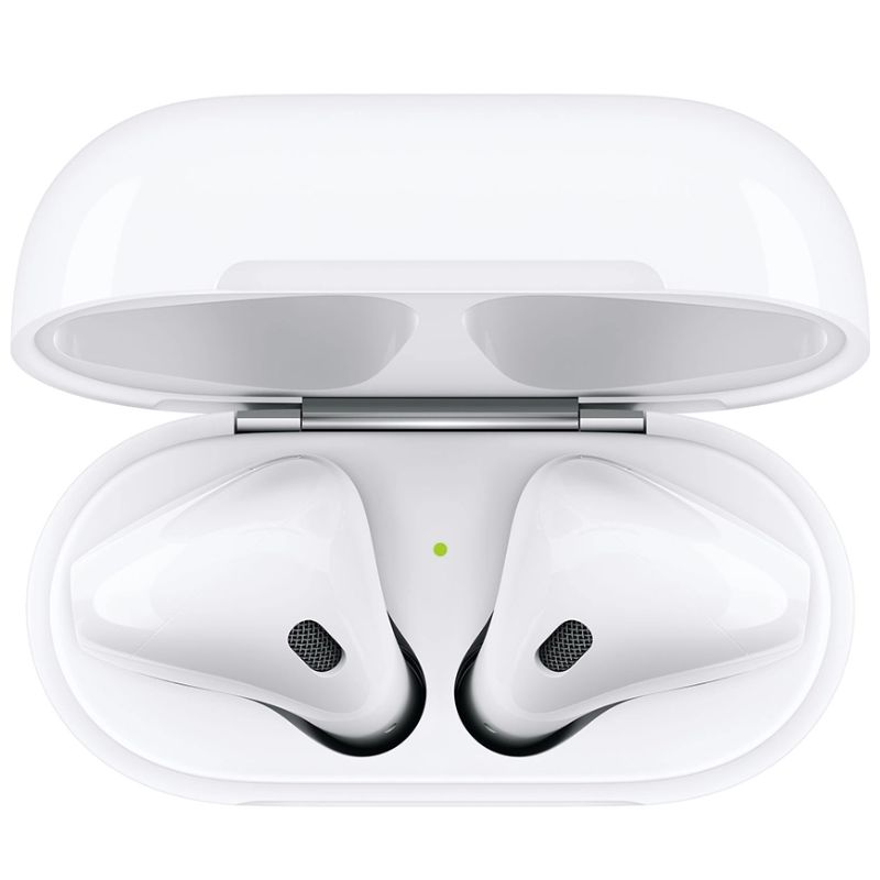 Apple Tai nghe Airpods 2 kèm hộp sạc dây-MV7N2VN/A-Chính hãng