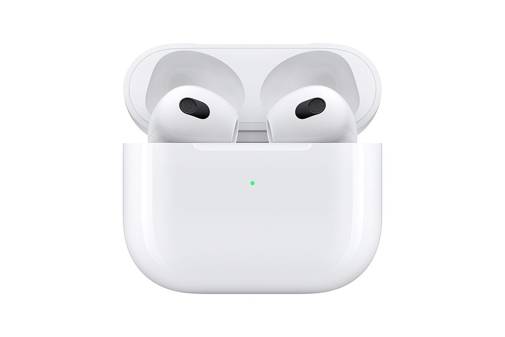 Apple Tai nghe Bluetooth Airpods 3 MPNY3 - Chính hãng