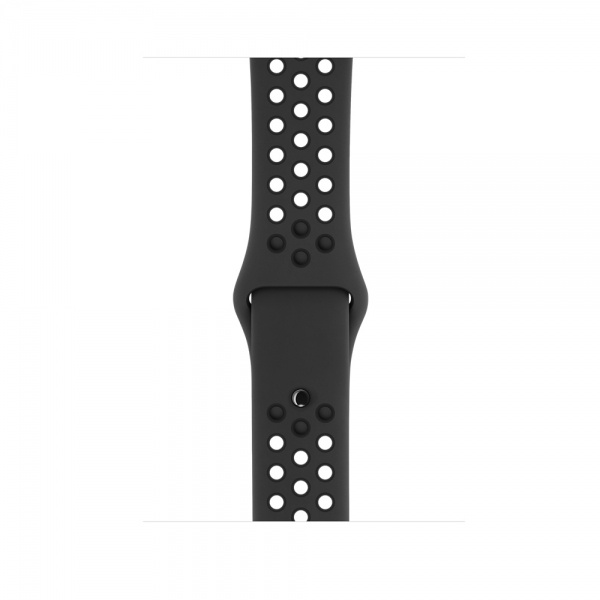 Apple Watch Series 3 Nike+ 38mm Space Gray Aluminum Case with Anthracite/Black Nike Sport Band (GPS)