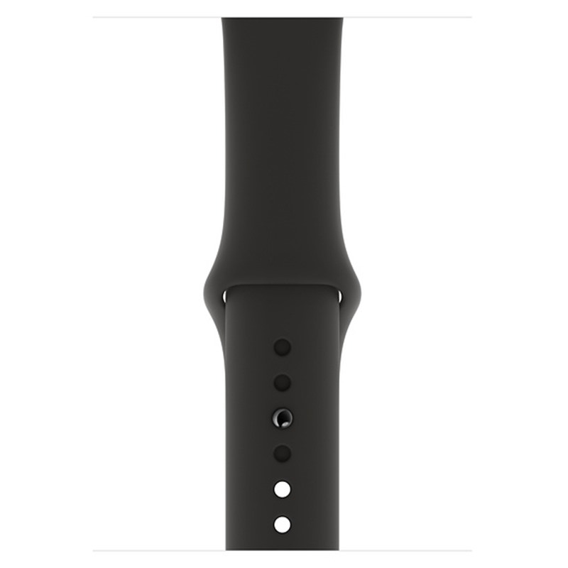 Apple Watch 5 44mm (GPS) Dây cao su Đen (MWVF2VN/A) - Bảo hành theo Serial