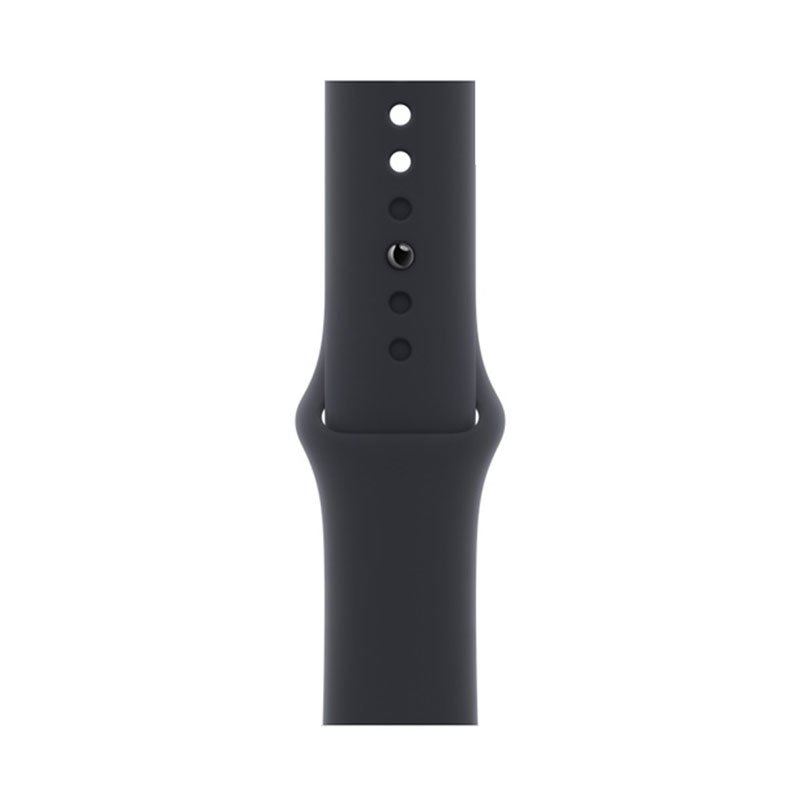 Apple Watch Sr 8 GPS 45mm dây cao su đen (MNP13VN/A)