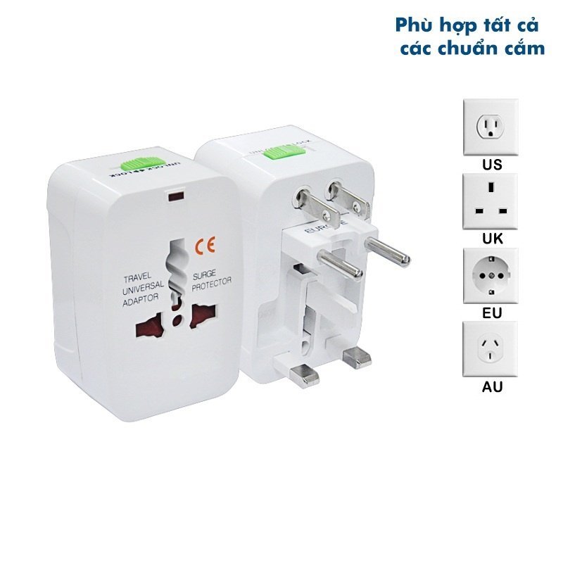 Bộ chân chuyển Adaptor All-in-one