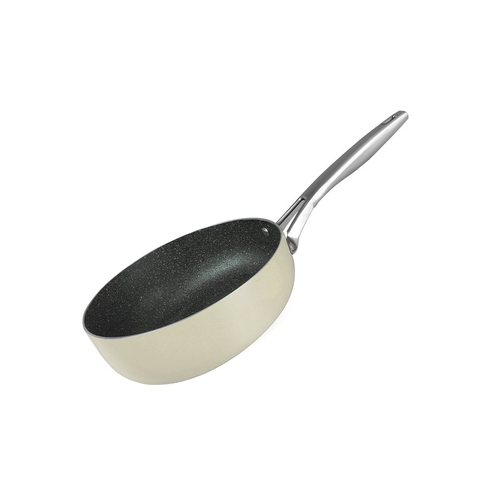 Bộ nồi chảo Inox liền khối 5 chiếc Elmich Hera EL-8239