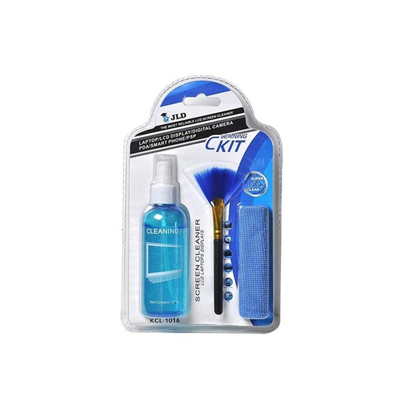 Bộ nước lau màn hình Ckit KCL 1016
