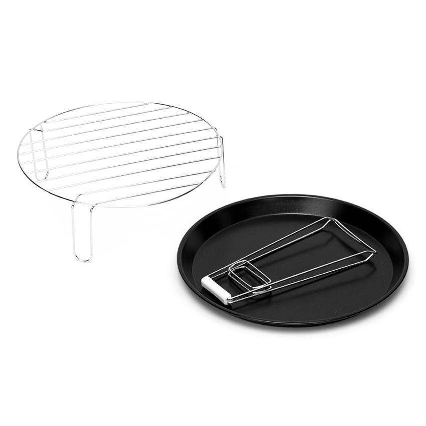 LÒ NƯỚNG THỦY TINH 12L Comet CM8616