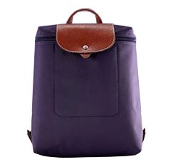 Balo laptop Remax Double 521 Purple