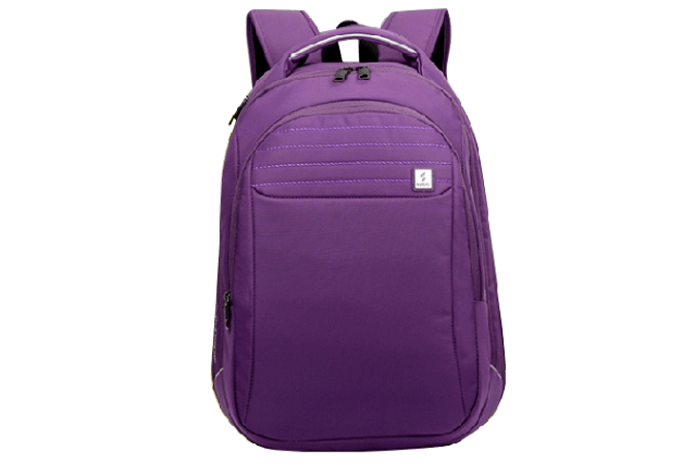 Balo máy tính xách tay Socko SH-669 15.6'' Tím