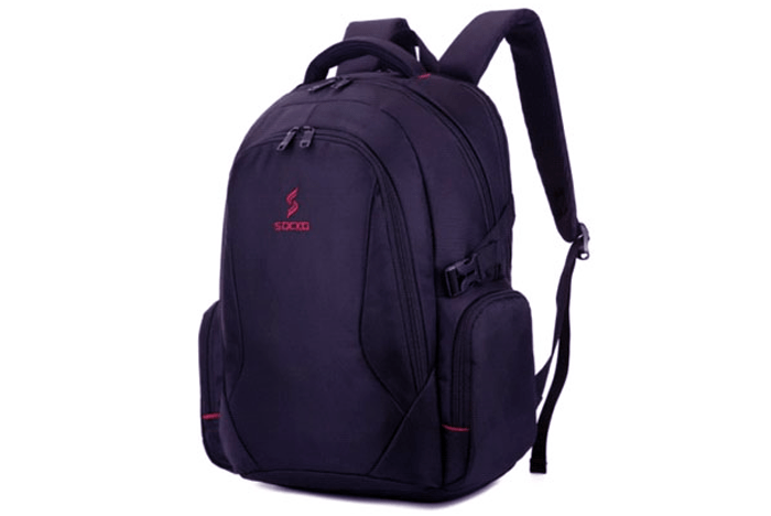 Balo MTXT Socko SH-671 15.6'' - Xanh tím