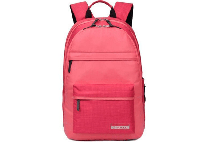 Balo MTXT Socko SH-673 14'' - Hồng
