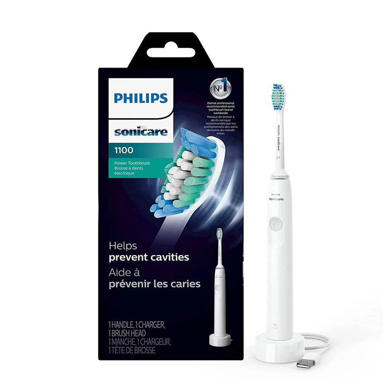 Bàn chải đánh răng điện Philips HX3641/41
