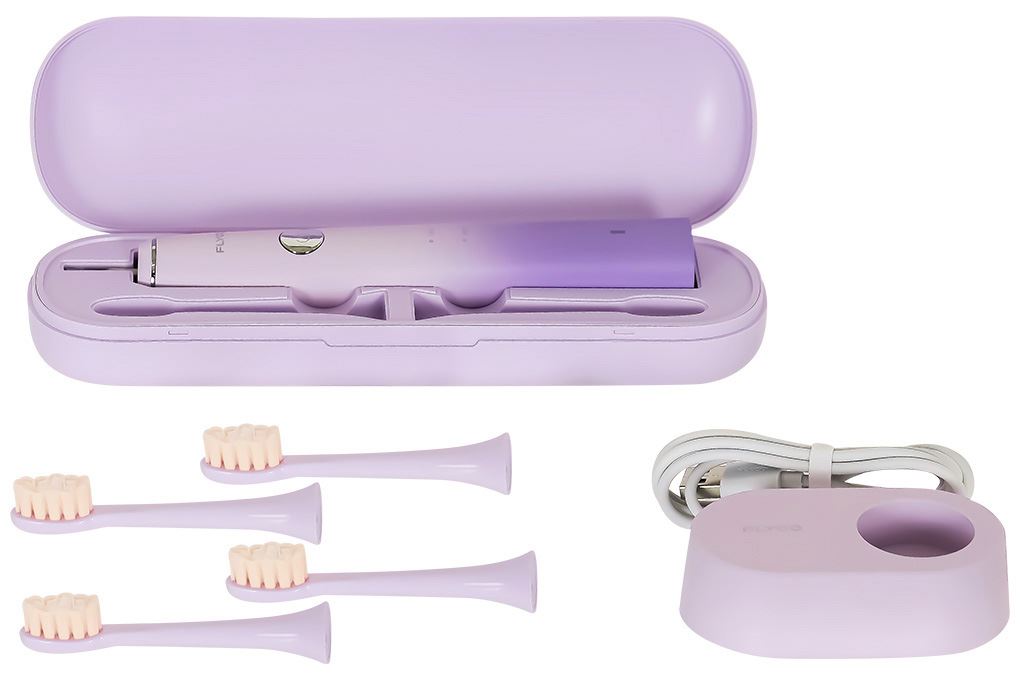 Bàn chải điện Flyco FT7105VN Pink