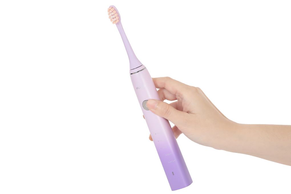 Bàn chải điện Flyco FT7105VN Pink
