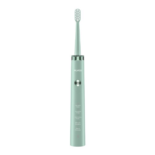 Bàn chải đánh răng điện Flyco FT1701VN-màu xanh