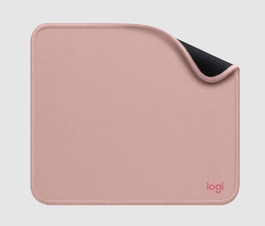 Bàn di chuột Logitech Mouse Pad Studio Series Hồng