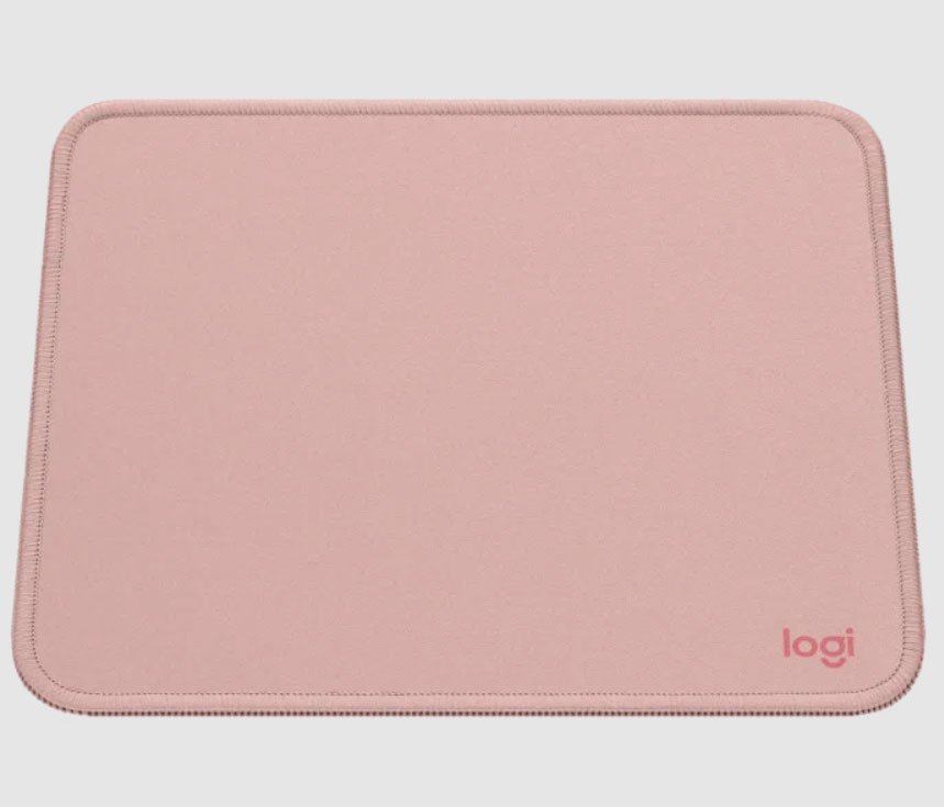 Bàn di chuột Logitech Mouse Pad Studio Series Hồng