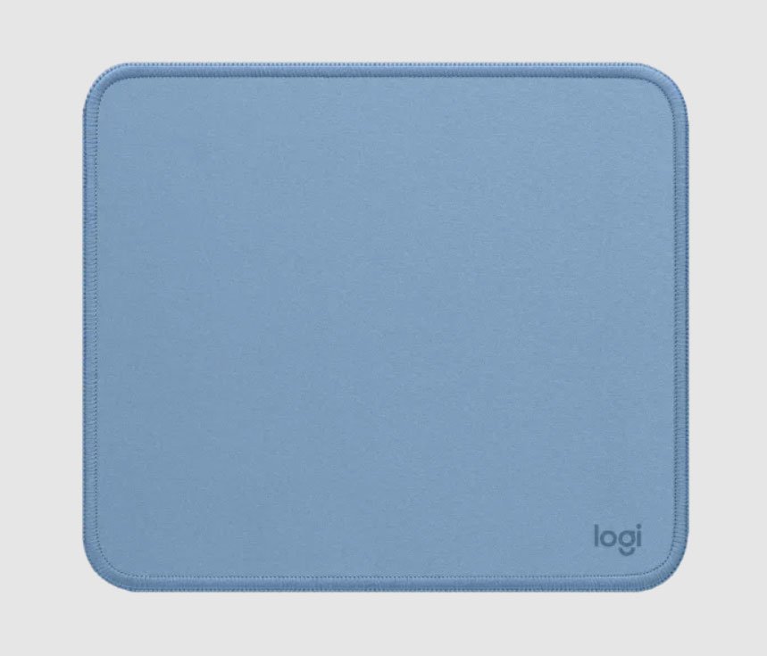 Bàn di chuột Logitech Mouse Pad Studio Series Xanh Dương