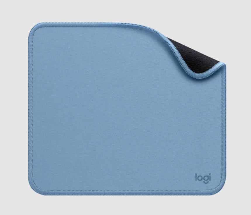 Bàn di chuột Logitech Mouse Pad Studio Series Xanh Dương
