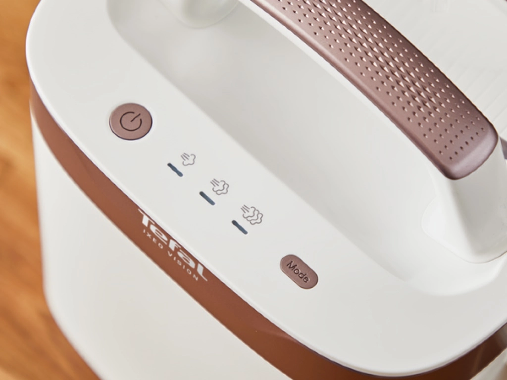 Bàn là cây Tefal IXEO Vision QT1811E0