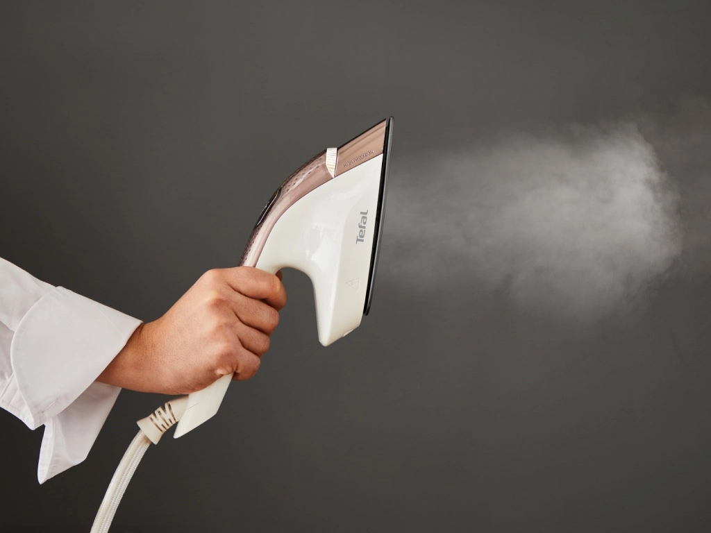 Bàn là cây Tefal IXEO Vision QT1811E0