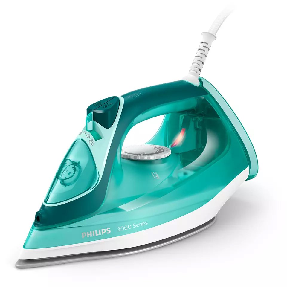 Bàn là hơi nước 2400W Philips DST3040/70