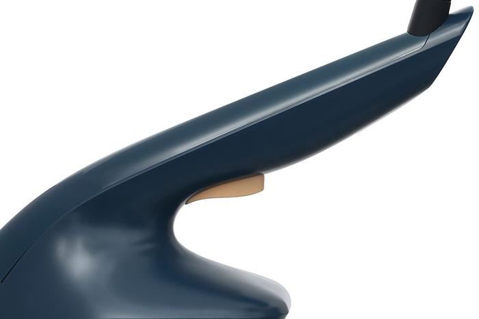 Bàn là hơi nước cầm tay 1850W Tefal 2-trong-1 Duo Power JF4032E0