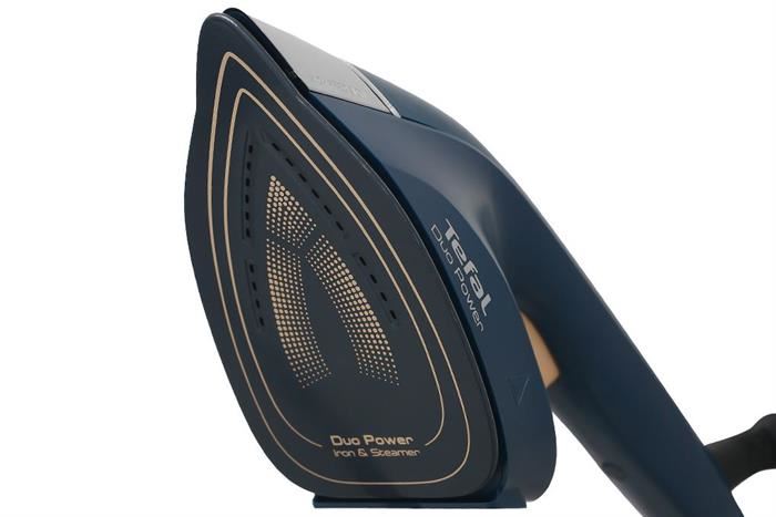 Bàn là hơi nước cầm tay 1850W Tefal 2-trong-1 Duo Power JF4032E0