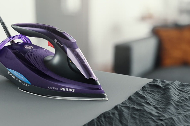 Bàn là hơi nước 3000W Philips GC5039/30-Indo