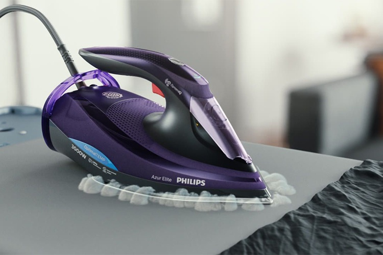 Bàn là hơi nước 3000W Philips GC5039/30-Indo