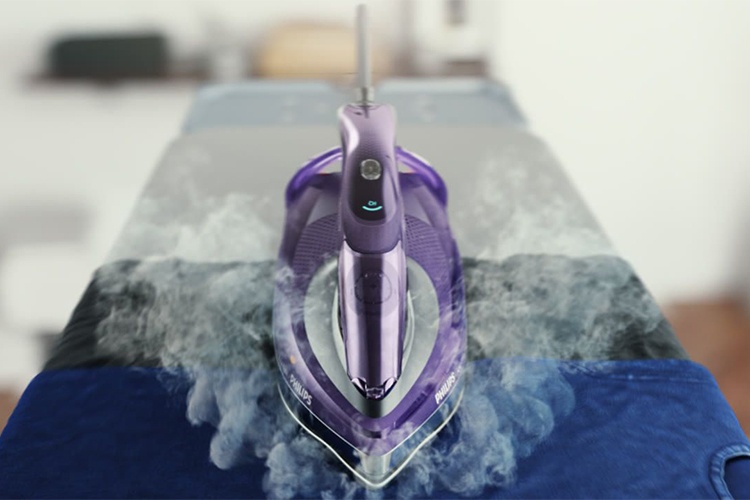Bàn là hơi nước 3000W Philips GC5039/30-Indo