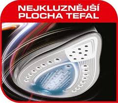 Bàn là hơi nước Tefal FV4980E0 2600W