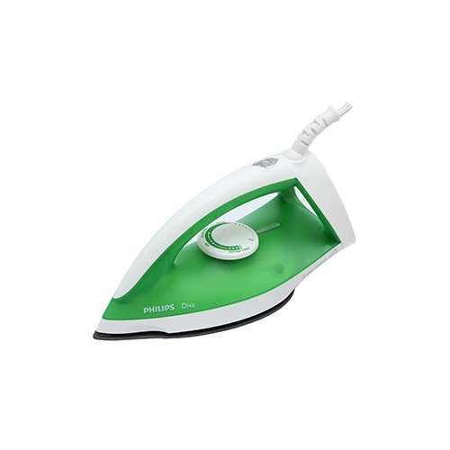 Bàn là khô Philips GC122 (Xanh) 1200W