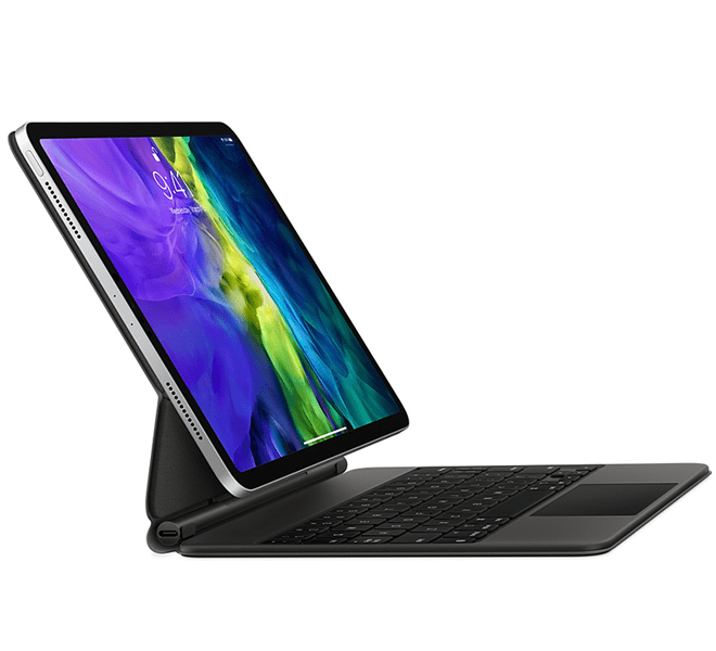 Bàn phím Apple Magic Keyboard for iPad Pro 11 (thế hệ 2) MXQT2ZA/A