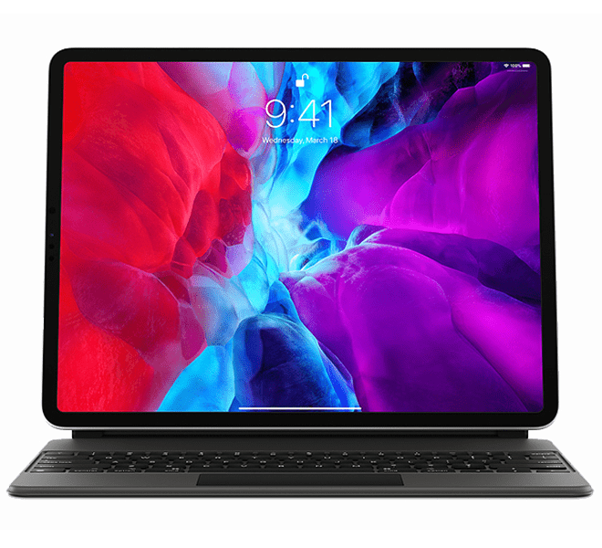 Bàn phím Apple Magic Keyboard for iPad Pro 12.9 (thế hệ 4) MXQU2ZA/A