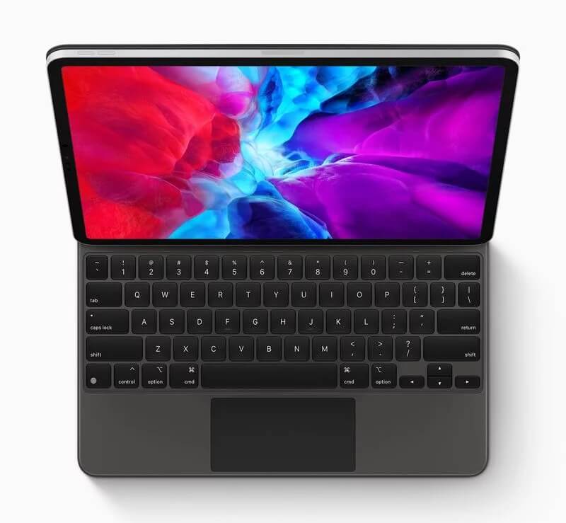Bàn phím Apple Magic Keyboard for iPad Pro 12.9 (thế hệ 4) MXQU2ZA/A