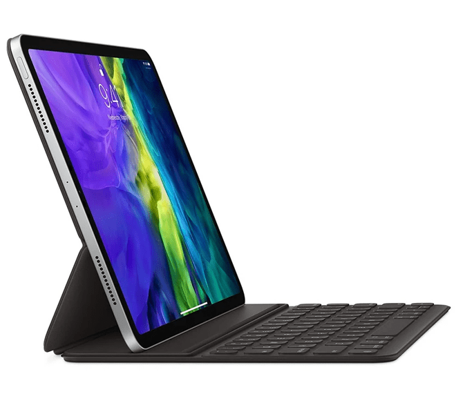 Bàn phím Apple Smart Keyboard Folio for iPad Pro 11 (thế hệ 2) MXNK2ZA/A