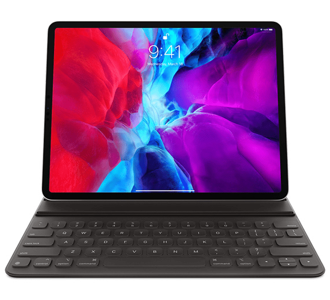 Bàn phím Apple Smart Keyboard Folio for iPad Pro 12.9 (thế hệ 4) MXNL2ZA/A