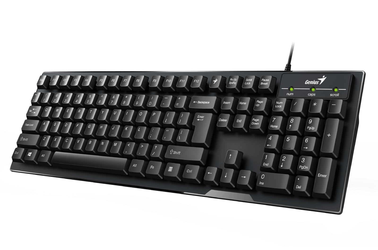 Bàn phím có dây Smart Genius KB-102