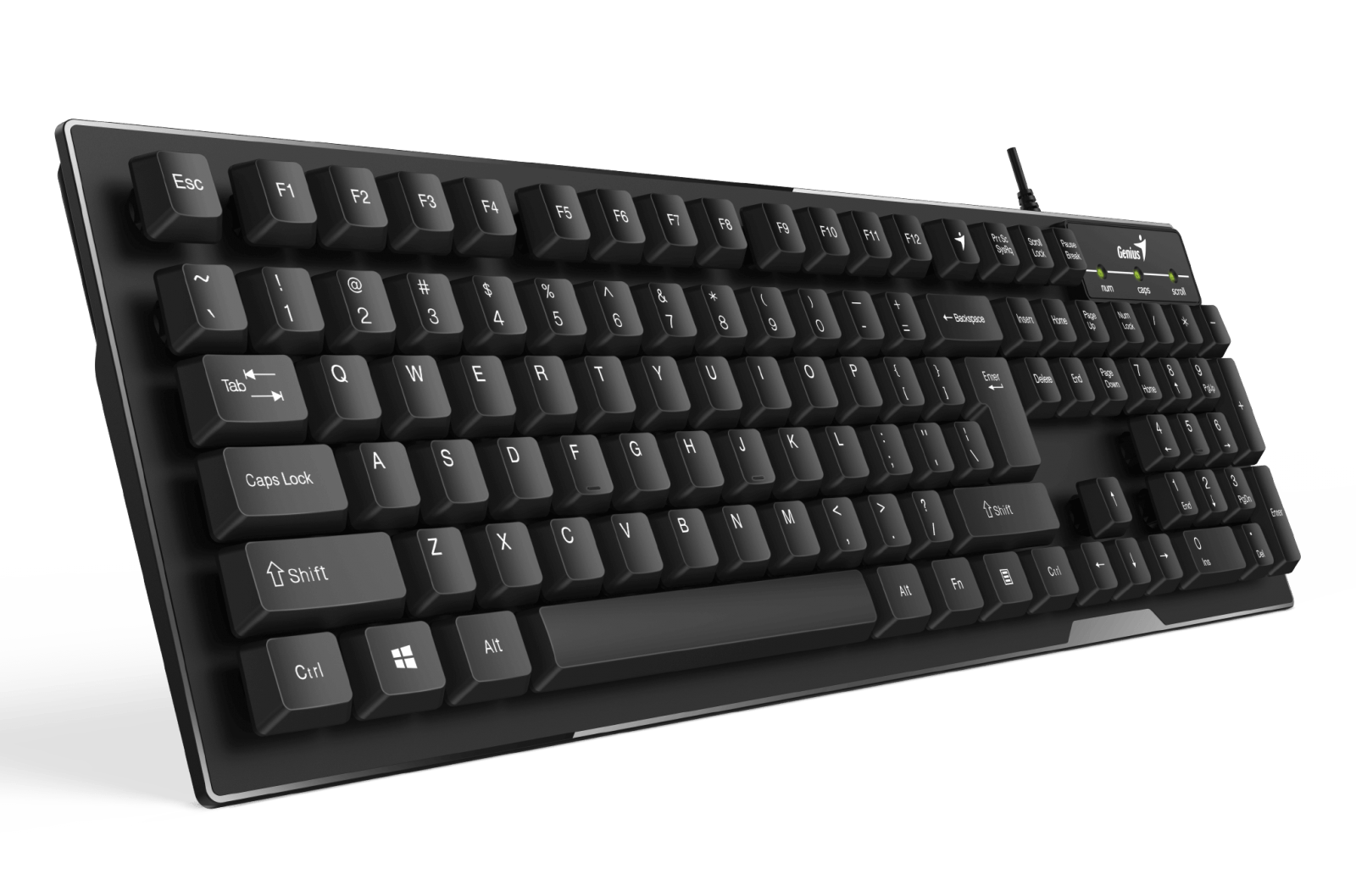 Bàn phím có dây Smart Genius KB-102