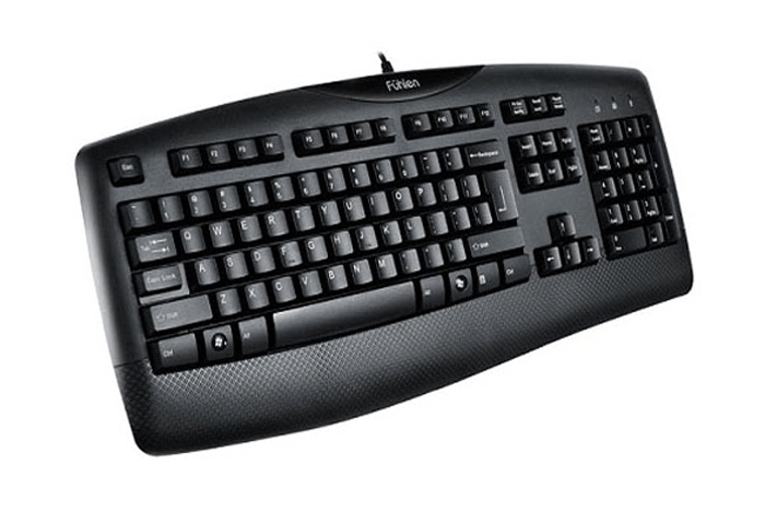Bàn phím Game có dây Fuhlen L420