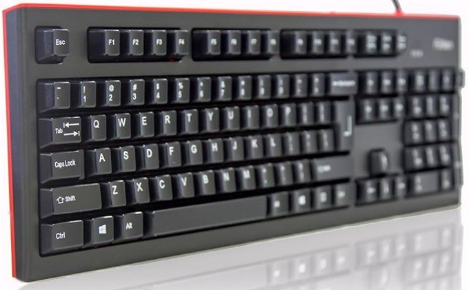 Bàn phím Game có dây Fulhen L500S