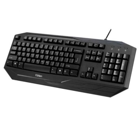 Bàn phím Game có dây Games Fulhen Pro G450