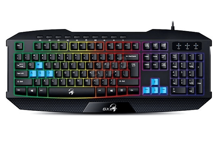 Bàn phím Game Genius Scorpion K215