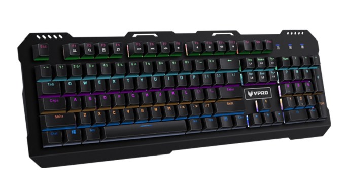 Bàn phím Game Rapoo V560