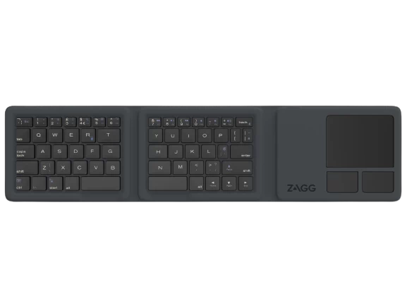 Bàn phím gấp 3 ZAGG Universal Keyboard -Tri Folding - 103203612