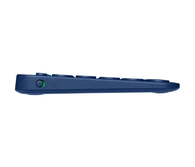 Bàn phím không dây Bluetooth KB Logitech K380