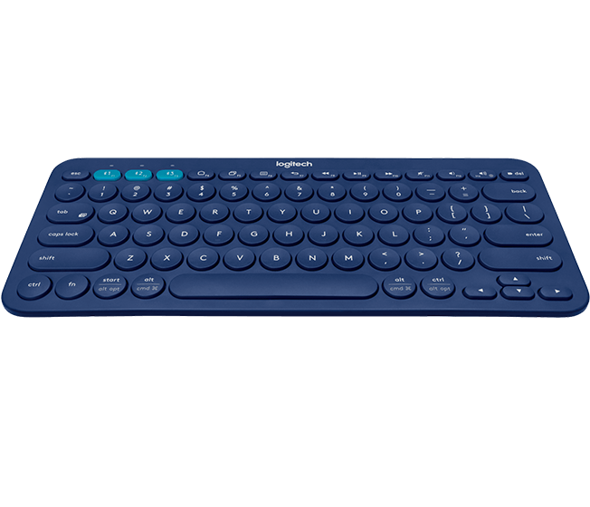 Bàn phím không dây Bluetooth KB Logitech K380