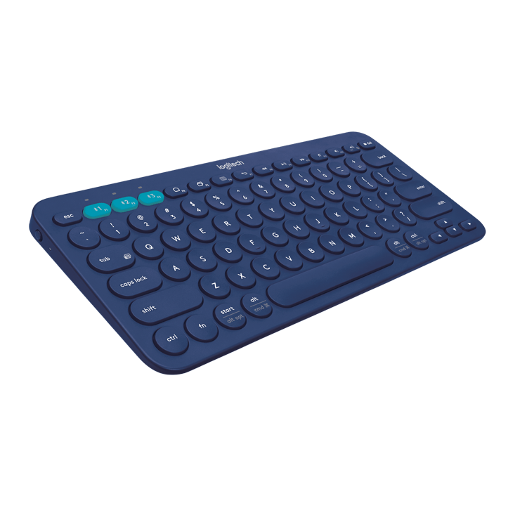 Bàn phím không dây Logitech K380
