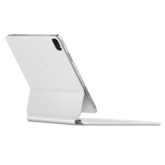 Bàn phím Magic keyboard Apple cho iPad Pro 11 MJQJ3ZA/A - White