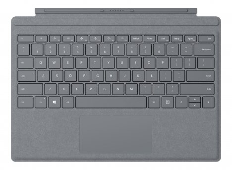 Bàn phim Microsoft Surface Pro (Platium)